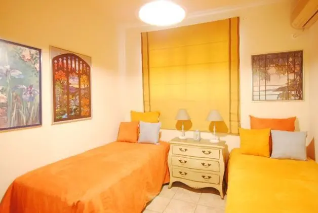 Premium Villa, 4 Yatak Odası, Kişiye Özel Havuzlu, Deniz Manzaralı (Pentathlon 2)