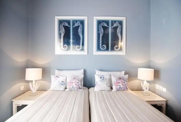 Premium Villa, 4 Yatak Odası, Kişiye Özel Havuzlu, Deniz Manzaralı (Pentathlon 2)