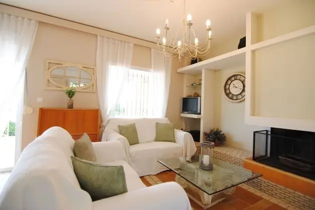 Premium Villa, 4 Yatak Odası, Kişiye Özel Havuzlu, Deniz Manzaralı (Pentathlon 2)