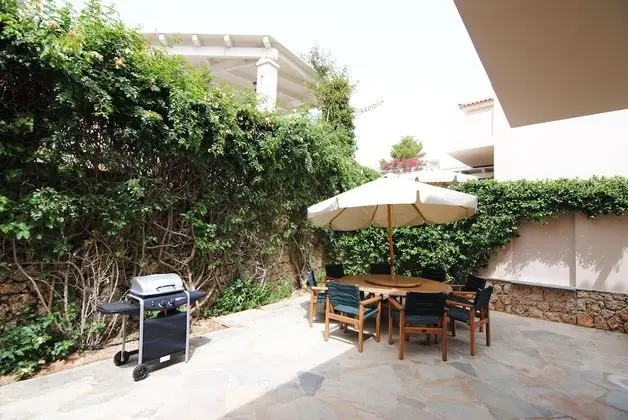 Premium Villa, 4 Yatak Odası, Kişiye Özel Havuzlu, Deniz Manzaralı (Pentathlon 2)