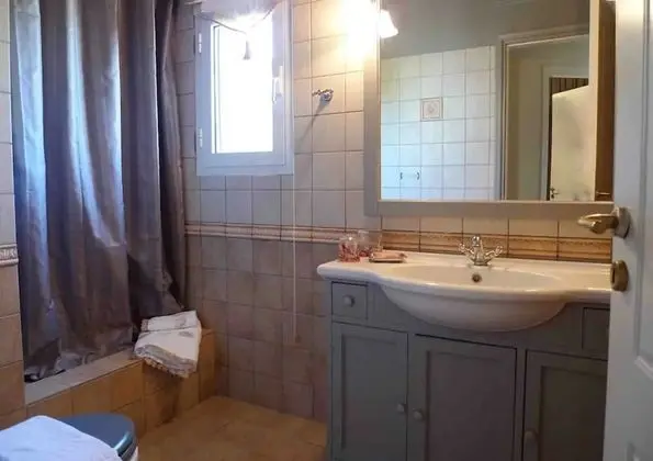 Premium Villa, 4 Yatak Odası, Kişiye Özel Havuzlu, Deniz Manzaralı (Pentathlon 2)