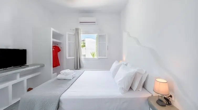 Economy Tek Büyük Yataklı Oda