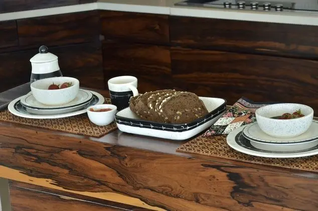 Elite Süit, 3 Yatak Odası, Okyanusa Sıfır