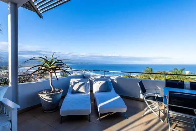 Luxury Apart Daire, 3 Yatak Odası, Okyanus Manzaralı