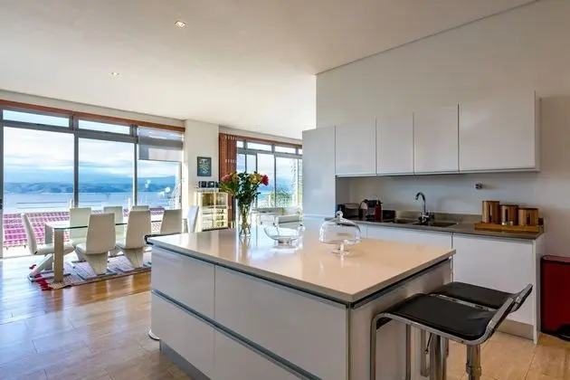 Luxury Apart Daire, 3 Yatak Odası, Okyanus Manzaralı