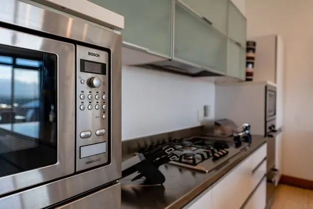 Luxury Apart Daire, 3 Yatak Odası, Okyanus Manzaralı