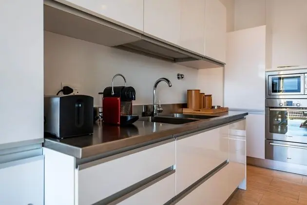 Luxury Apart Daire, 3 Yatak Odası, Okyanus Manzaralı