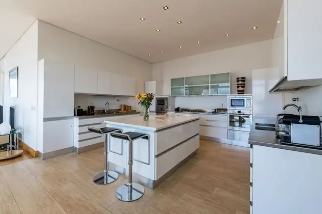 Luxury Apart Daire, 3 Yatak Odası, Okyanus Manzaralı