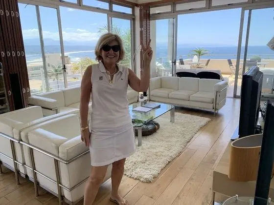 Luxury Apart Daire, 3 Yatak Odası, Okyanus Manzaralı