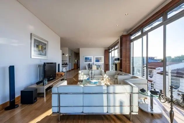 Luxury Apart Daire, 3 Yatak Odası, Okyanus Manzaralı