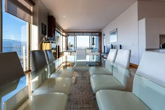 Luxury Apart Daire, 3 Yatak Odası, Okyanus Manzaralı
