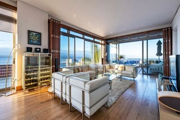 Luxury Apart Daire, 3 Yatak Odası, Okyanus Manzaralı