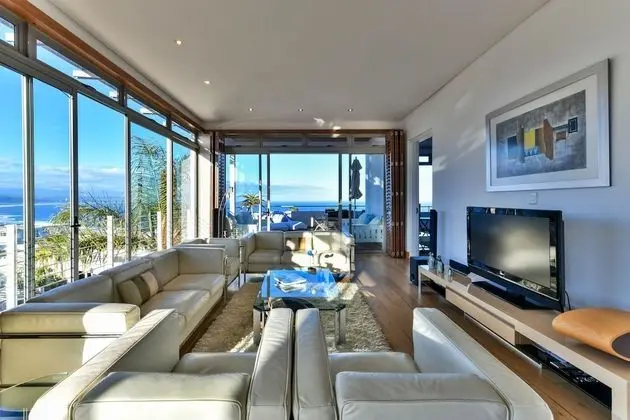 Luxury Apart Daire, 3 Yatak Odası, Okyanus Manzaralı