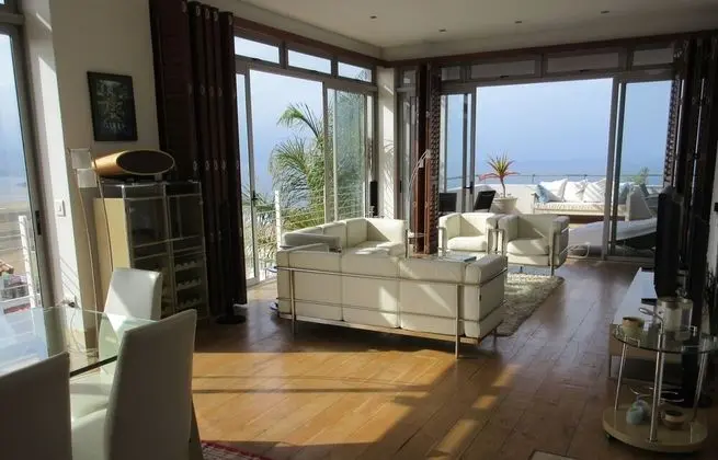 Luxury Apart Daire, 3 Yatak Odası, Okyanus Manzaralı