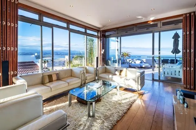 Luxury Apart Daire, 3 Yatak Odası, Okyanus Manzaralı