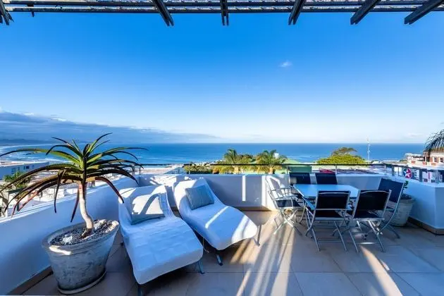 Luxury Apart Daire, 3 Yatak Odası, Okyanus Manzaralı
