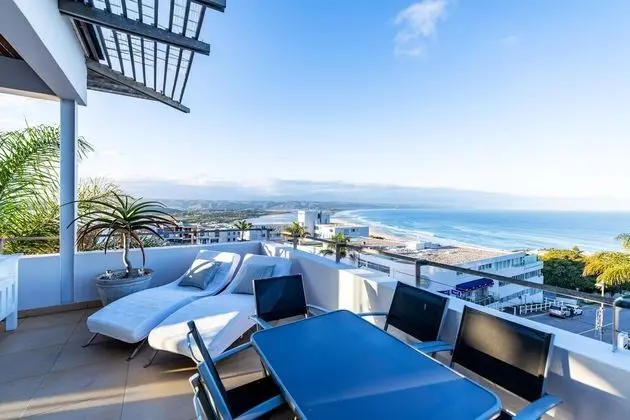 Luxury Apart Daire, 3 Yatak Odası, Okyanus Manzaralı