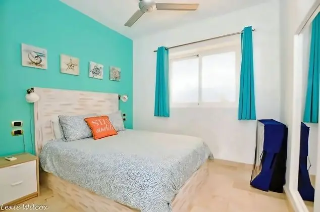 Daire, 2 Yatak Odası, Sigara İçilebilir, Balkon
