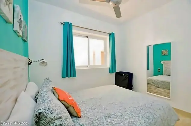 Daire, 2 Yatak Odası, Sigara İçilebilir, Balkon
