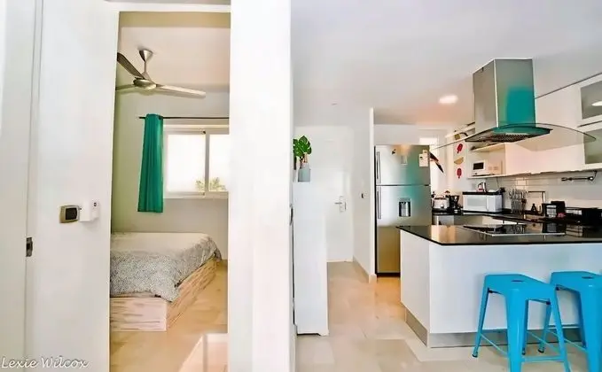 Daire, 2 Yatak Odası, Sigara İçilebilir, Balkon