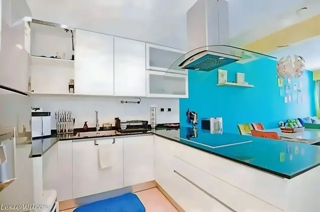 Daire, 2 Yatak Odası, Sigara İçilebilir, Balkon