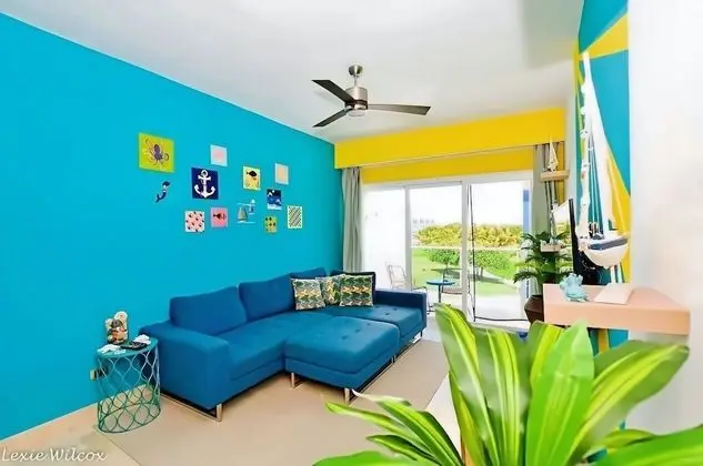 Daire, 2 Yatak Odası, Sigara İçilebilir, Balkon