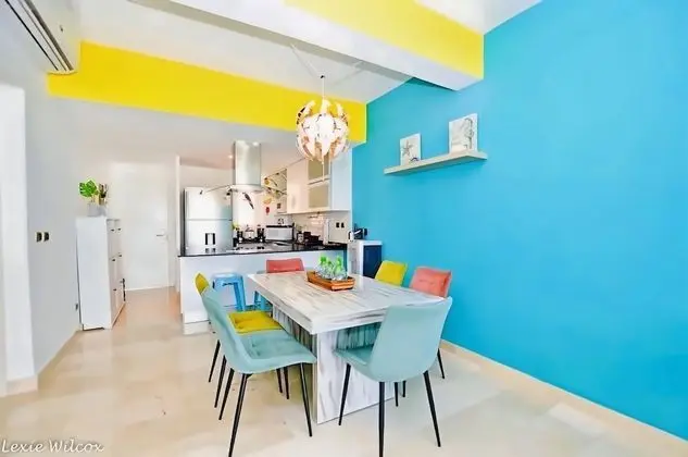 Daire, 2 Yatak Odası, Sigara İçilebilir, Balkon
