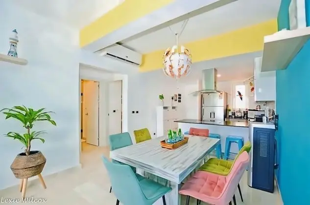 Daire, 2 Yatak Odası, Sigara İçilebilir, Balkon