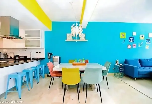 Daire, 2 Yatak Odası, Sigara İçilebilir, Balkon