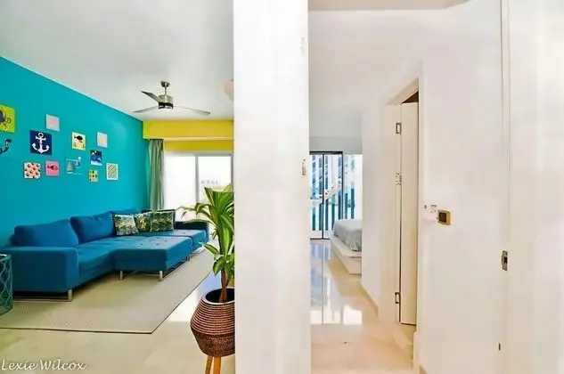 Daire, 2 Yatak Odası, Sigara İçilebilir, Balkon
