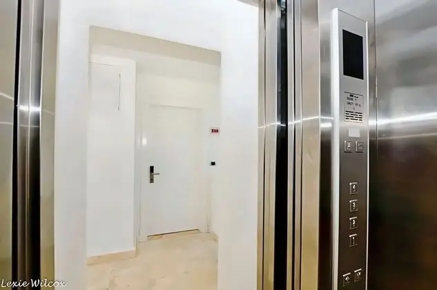 Daire, 2 Yatak Odası, Sigara İçilebilir, Balkon