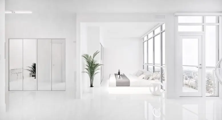 Elite Daire, 1 Yatak Odası, Sigara İçilmez, Bahçeli