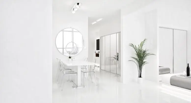 Elite Daire, 1 Yatak Odası, Sigara İçilmez, Bahçeli