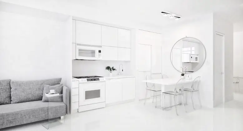 Elite Daire, 1 Yatak Odası, Sigara İçilmez, Bahçeli
