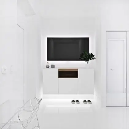 Elite Daire, 1 Yatak Odası, Sigara İçilmez, Bahçeli