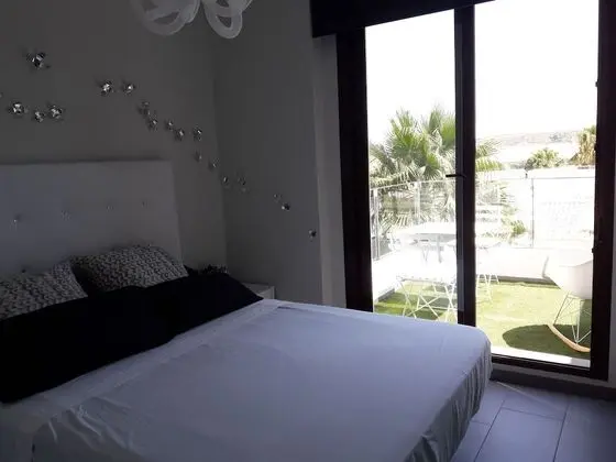 Çatı Katı Süiti (Penthouse), 2 Yatak Odası