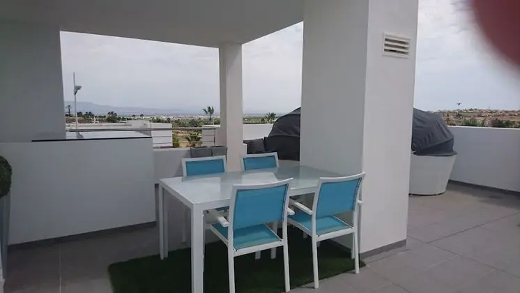 Çatı Katı Süiti (Penthouse), 2 Yatak Odası