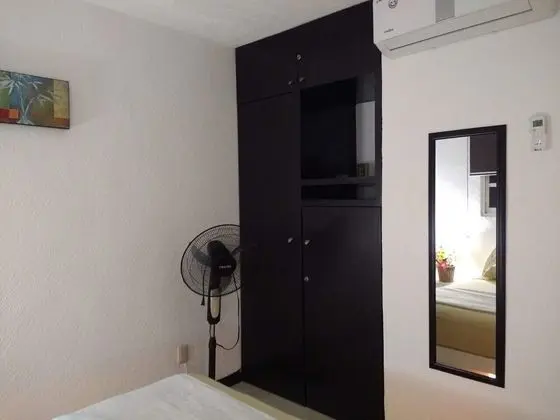 Apart Daire, 2 Yatak Odası, Sigara İçilebilir, Balkon