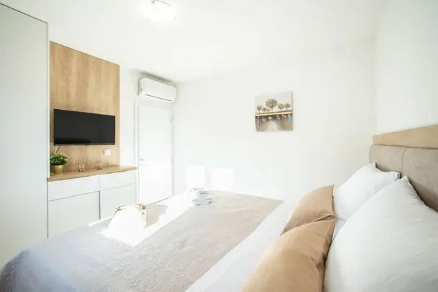 Apart Daire, 2 Yatak Odası, Sıcak Su Havuzu