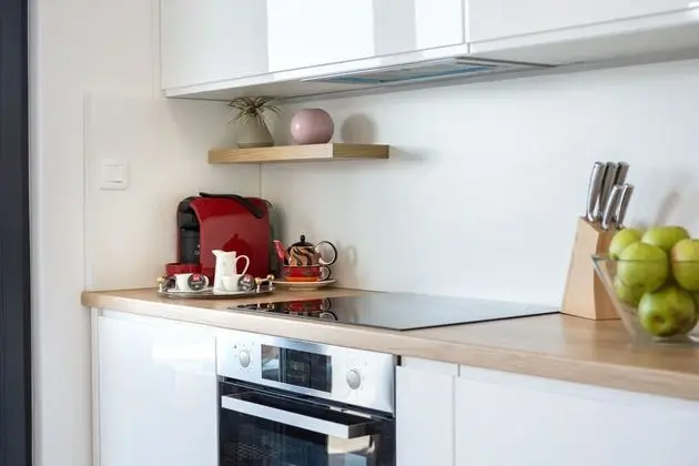 Apart Daire, 2 Yatak Odası, Sıcak Su Havuzu