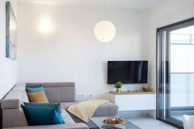 Apart Daire, 2 Yatak Odası, Sıcak Su Havuzu