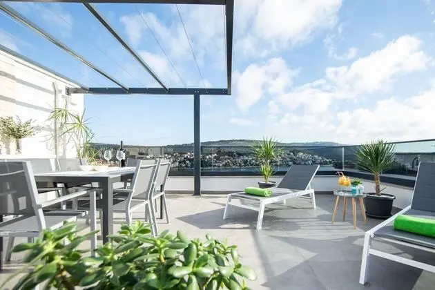 Apart Daire, 2 Yatak Odası, Sıcak Su Havuzu