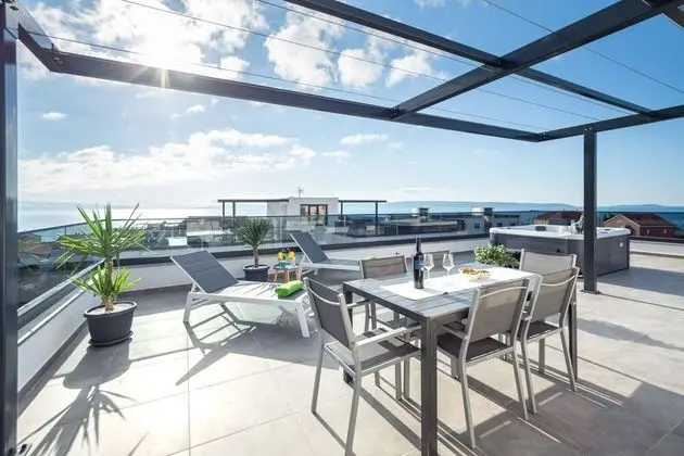 Apart Daire, 2 Yatak Odası, Sıcak Su Havuzu