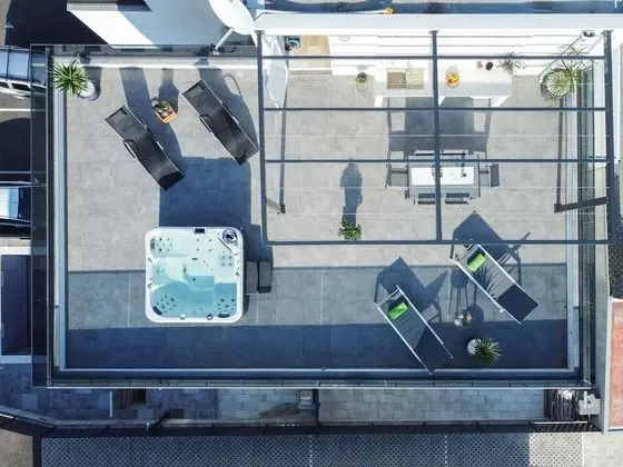 Apart Daire, 2 Yatak Odası, Sıcak Su Havuzu