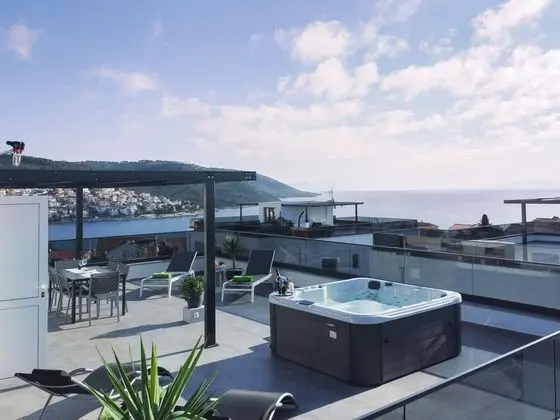 Apart Daire, 2 Yatak Odası, Sıcak Su Havuzu