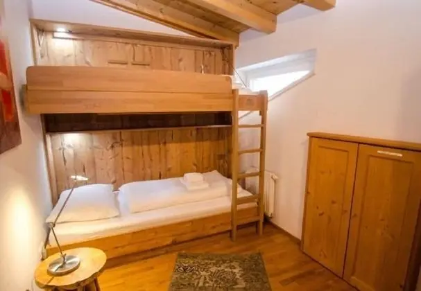 Luxury Çatı Katı Süiti (Penthouse), 4 Yatak Odası, Dağ Manzaralı