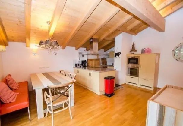 Luxury Çatı Katı Süiti (Penthouse), 4 Yatak Odası, Dağ Manzaralı