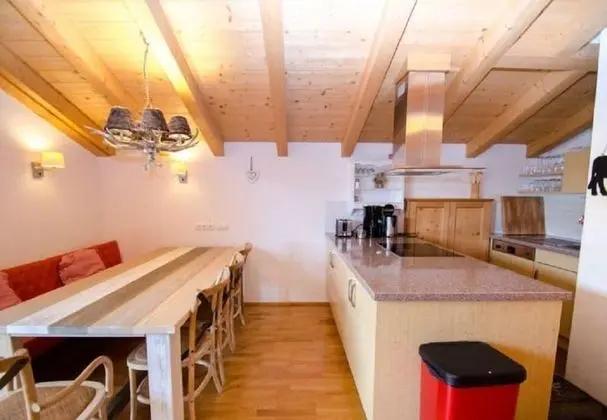 Luxury Çatı Katı Süiti (Penthouse), 4 Yatak Odası, Dağ Manzaralı