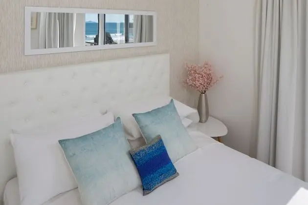 Panoramic Apart Daire, 2 Yatak Odası, Plaj Manzaralı, Plaj Kenarı