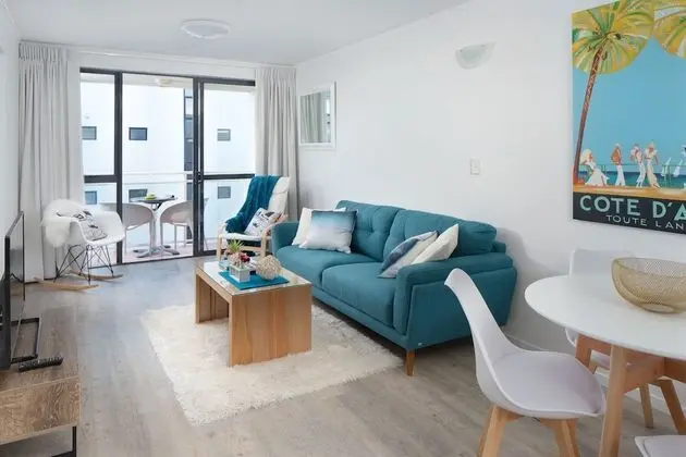 Panoramic Apart Daire, 2 Yatak Odası, Plaj Manzaralı, Plaj Kenarı
